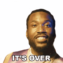its over meek mill its done game over