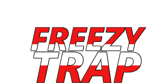 Freezy Trap Sticker - Freezy Trap Freezytrap Stickers