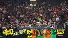 a women 's ladder match is taking place on saturday june 7th