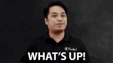 Whats Up Sup GIF - Whats Up Sup Wazzup GIFs