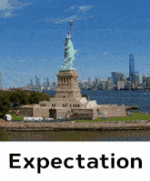 Statue Of Liberty Reality GIF