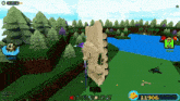a screenshot of a game with the number 111906
