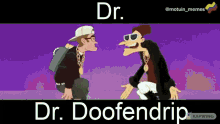 Drip Doofenshmirtz GIF