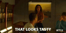 Look Tasty Hungry GIF - Look Tasty Hungry Time To Eat GIFs