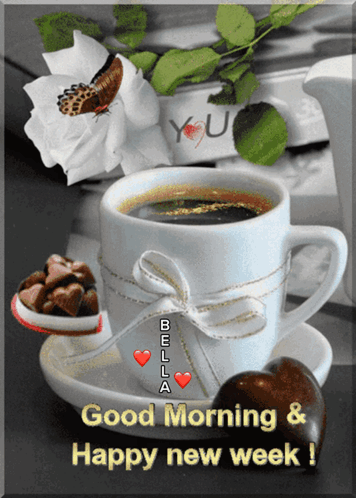 Good Morning GIF - Good Morning Happy - Discover & Share GIFs