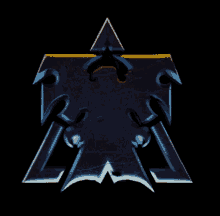 Terran Symbol GIF - Terran Symbol Starcraft GIFs