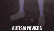Autism Powers Akira Oono GIF - Autism Powers Akira Oono Oono Akira GIFs