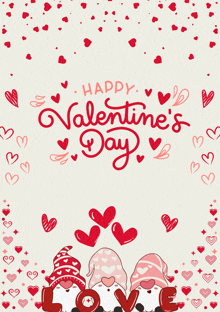 Happy Valentine'S Day Greetings GIF - Happy Valentine'S Day Greetings Love GIFs