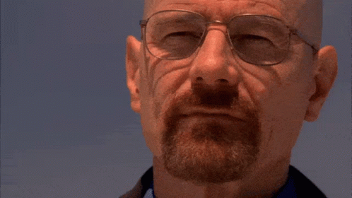 GIF of Walter Right saying 'Your'e Goddamn Right'.