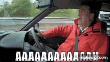 Top Gear Scream GIF - Top Gear Scream Scare GIFs