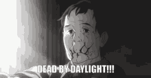 Dbd Dead By Daylight GIF - Dbd Dead By Daylight Demogorgon GIFs