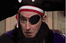 fuck off fuck off patchy patchy the pirate