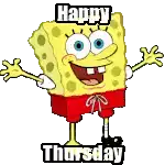 Thursday Thursday Blessings Sticker - Thursday Thursday Blessings Thursday Meme Stickers