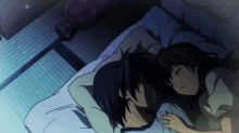 Sleep Anime GIF - Sleep Anime Love GIFs