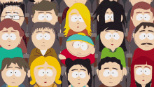 bored cartman south park not funny not laughing
