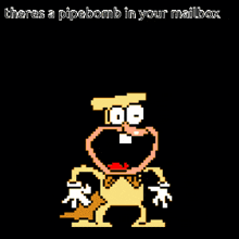 The Noise There'S A Pipebomb In Your Mailbox GIF - The Noise Noise There'S A Pipebomb In Your Mailbox GIFs