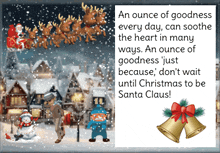 Gnome Santa Claus GIF
