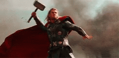 Real Thor Thor GIF - Real Thor Thor Fight GIFs