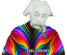 Feel Theory Smoking Sticker - Feel Theory Smoking Pipe Stickers