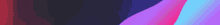 a green circle is glowing in the dark on a purple background .