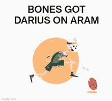 Bones Mr Bones GIF - Bones Mr Bones Bones Chan GIFs