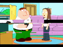 Family Guy Peter Griffin GIF - Family Guy Peter Griffin Rick Rolls GIFs
