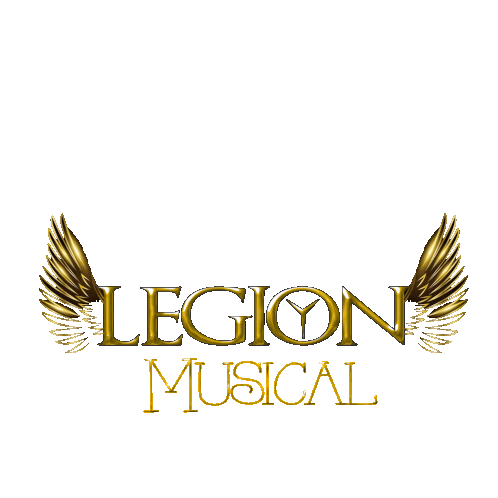 Legión Músical Sticker - Legión Músical Stickers