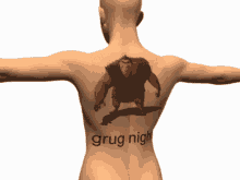 Grug Night GIF - Grug Night GIFs