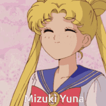Sailor Moon Temporal Trouble GIF - Sailor Moon Temporal Trouble Blue Ramune8 GIFs