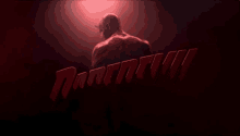 daredevil logo opening opening sequence