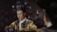 Ruyis Royal Love In The Palace Yes GIF - Ruyis Royal Love In The Palace Ruyi Yes GIFs