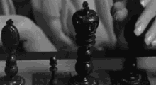 Chess Chessmen GIF - Chess Chessmen Woman GIFs