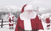 Santa Claus Dabbing GIF - Santa Claus Dabbing Dab GIFs