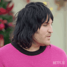 Sorry Noel Fielding GIF - Sorry Noel Fielding The Great British Baking Show Holidays GIFs