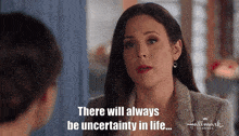 Wcth Hearties Nathan Elizabeth Natebeth There Will Always Be Uncertainty In Life GIF - Wcth Hearties Nathan Elizabeth Natebeth There Will Always Be Uncertainty In Life Our Greatest Risk Is Possibly GIFs