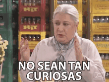 No Sean Tan Curiosas Yo Soy Betty La Fea GIF - No Sean Tan Curiosas Yo Soy Betty La Fea Curiosas GIFs