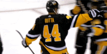 Pittsburgh Penguins Jan Rutta GIF - Pittsburgh Penguins Jan Rutta Penguins GIFs
