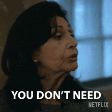 You Don'T Need To Know Zimmer GIF - You Don'T Need To Know Zimmer Manifest GIFs