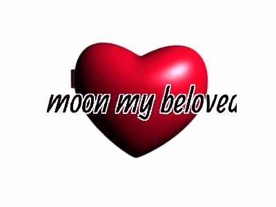 Moon My Beloved GIF - Moon my beloved - Discover & Share GIFs