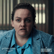 Yes Diane Pemberley GIF - Yes Diane Pemberley The Outlaws GIFs