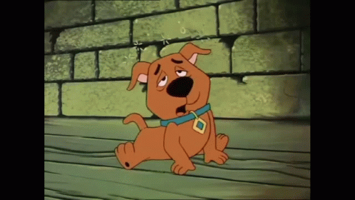 Scooby Doo Scrappy Doo GIF - Scooby Doo Scrappy Doo Seeing ...