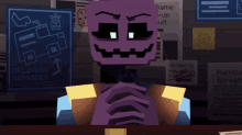 Mike Michael Afton GIF - Mike Michael Afton Ominous GIFs