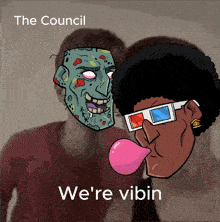 The Council Gang GIF - The Council Gang GIFs