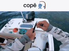 Cope Copē GIF - Cope Copē Fishing GIFs