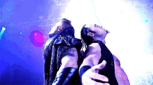 Wrestling The Ascension GIF - Wrestling The Ascension Wwe GIFs
