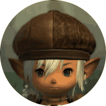 lalafell synde