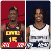 Atlanta Hawks (120) Vs. Memphis Grizzlies (105) Post Game GIF - Nba Basketball Nba 2021 GIFs