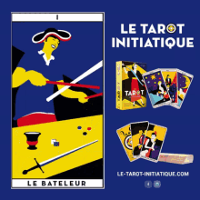 Tarot Tarotdeck GIF - Tarot Tarotdeck Tarotinitiatique GIFs