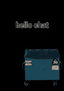 Spamton Hello Chat GIF - Spamton Hello Chat Deltarune GIFs