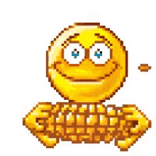 State Fair Emoji GIF - State Fair Emoji Corn On The Cob GIFs